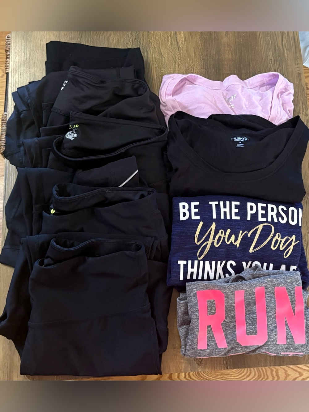 Women’s Althetic Clothing Lot
